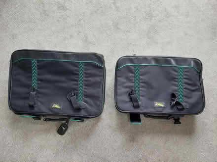 Photo of free Pair Of Suitcases (Penwortham PR1) #2