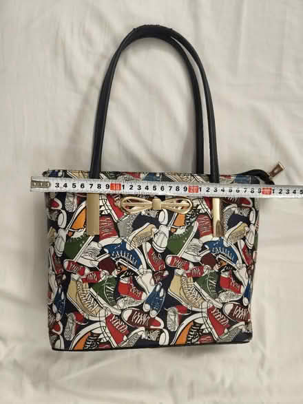 Photo of free Colourful woman's bag ((Wembley HA0)) #1