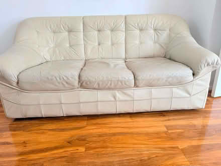 Photo of free Sofa (Bestwood Park Estate NG5) #1