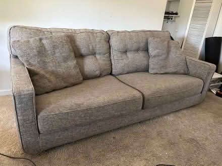 Photo of free Comfy Couch (Knickerbocker and Heatherstone) #1