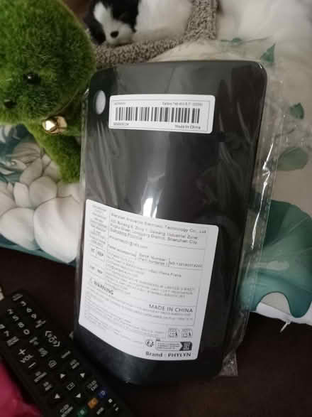 Photo of free Galaxy tab cover (Maidstone ME17) #1