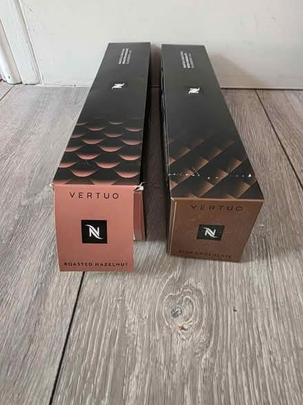 Photo of free Vertuo Pods (Whiteley PO15 6) #1
