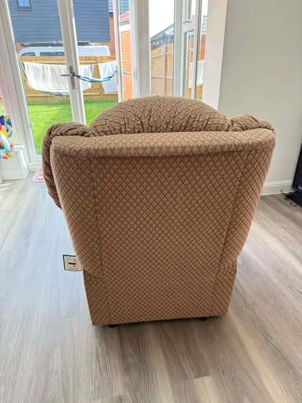 Photo of free Sofa (Grove OX12) #2