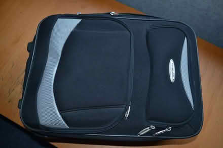 Photo of free 2 carry-on suitcases (Glenrothes KY7) #2