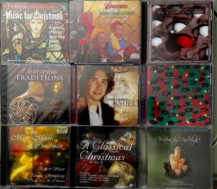 Photo of free Christmas CD’s (Lake Hills area in Bellevue) #1