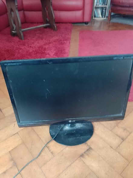 Photo of free Lenovo laptop. HP printer/scanner. Monitor / Tv./Tv (Dinas Powys CF64) #3