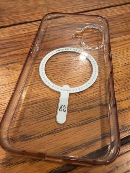 Photo of free Zagg iPhone 16 case (Near Seven Mile and Farmington) #1