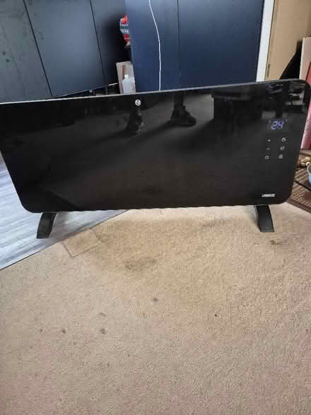Photo of free Panasonic digital heater works well (Emerson Valley MK4) #1