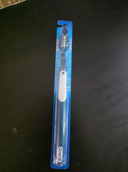 Photo of free Oral B Toothbrush S (New Milford, NJ) #1