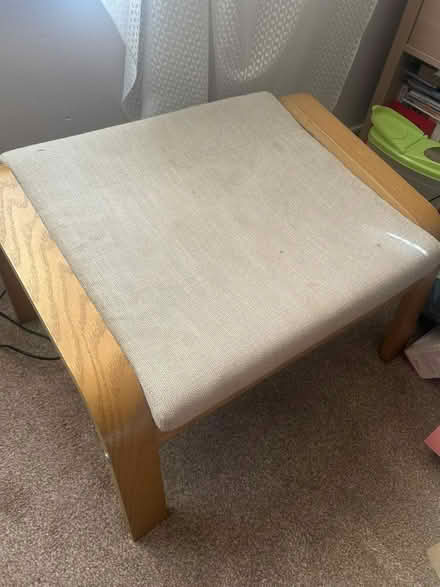 Photo of free Chair and Footrest (Sharrow S11) #2