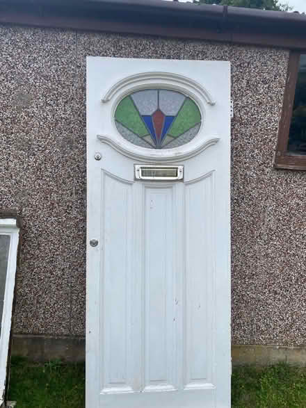 Photo of free 1930 front door (Gidlow WN6) #1