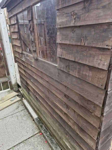 Photo of free Shed (Knowsley) #1