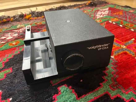 Photo of free Slide projector (Ibrox G51) #2