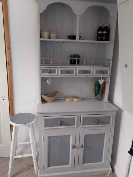 Photo of free Dresser and stool (Princes Risborough HP27) #1