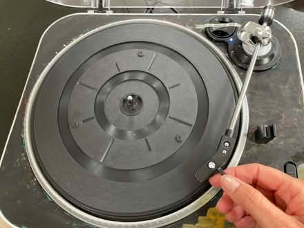 Photo of free Record turntable (G66 Lenzie) #3
