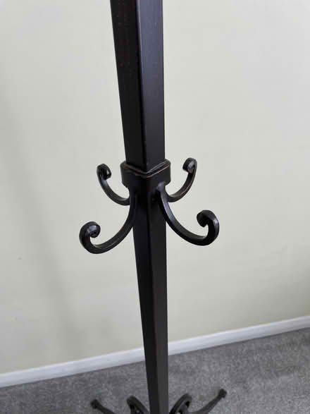 Photo of free Gorgeous Metal Hat Stand (Rochester ME1) #4