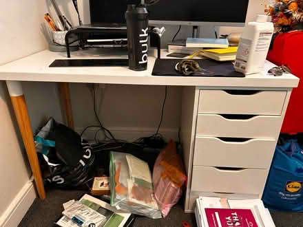 Photo of free Office desk (Cleeve BS49) #2