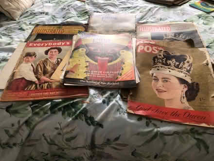 Photo of free magazines (Leasowe CH46) #1