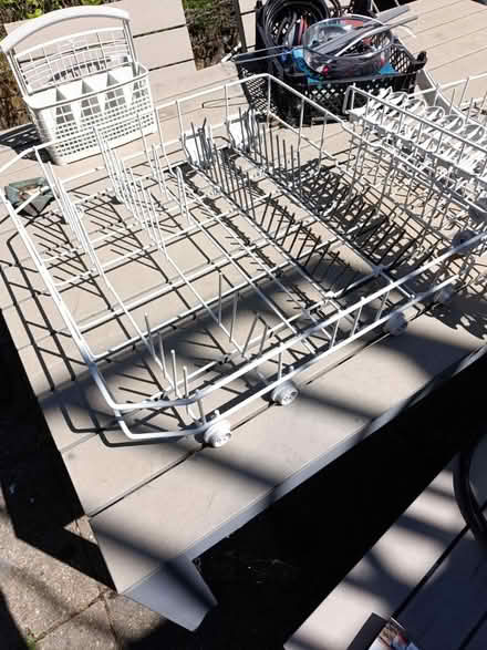 Photo of free Bosch dishwasher drawers (Chiswick) #2