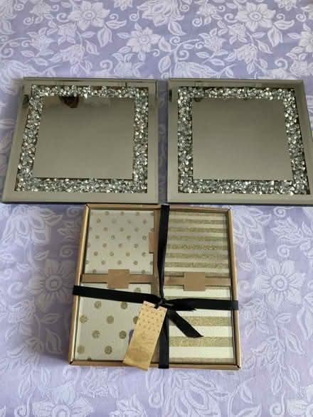 Photo of free Candle plates/coasters (Swindon SN5) #1