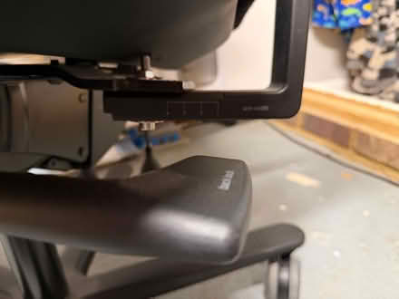 Photo of free Office chair (Bucklesham IP10) #4