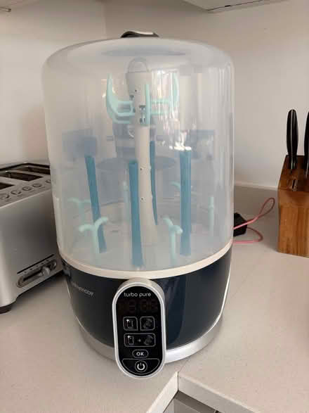 Photo of free Baby equipment Steraliser (Hitchin) #1