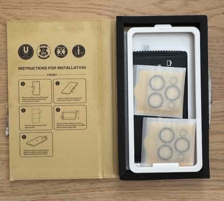 Photo of free 2 iPhone Max Screen Protectors (Alameda East End) #2
