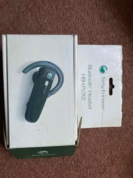 Photo of free Bluetooth headset (Chineham RG24) #1