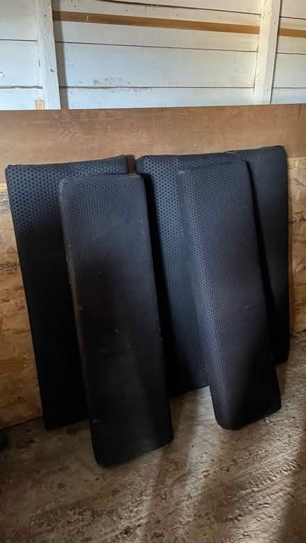 Photo of free Campervan foam bed/seats pieces (Devizes SN10) #1