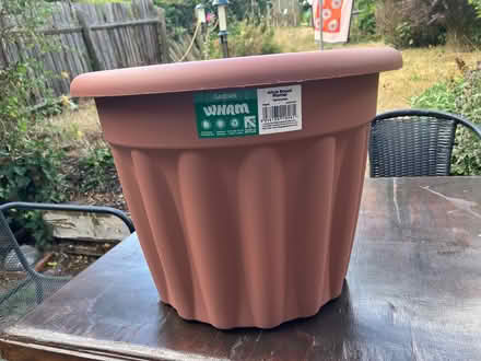 Photo of free Planter (Golden Triangle NR2) #2