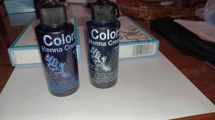 Photo of free Henna hair dyes (near Britannia Plaza) #2