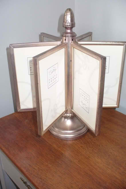 Photo of free Unusual picture frame (Far Bletchley MK3) #1