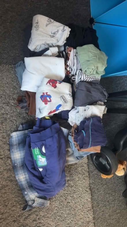 Photo of free Job Lot Boys Clothes (Dereham Rd area NR2) #1