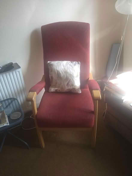 Photo of free Orthopedic chair (Ballinteer, Dublin) #1