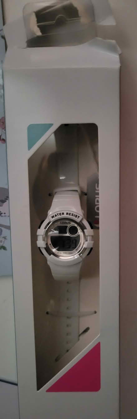 Photo of free Ladies digital watch BNIB (Sheriff hutton YO60) #1