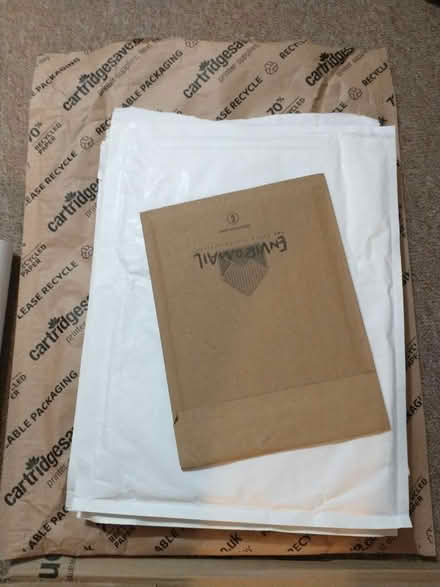 Photo of free Used Packaging (Endmoor LA8) #2