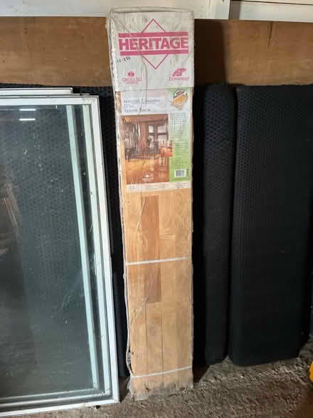 Photo of free Laminate flooring (Devizes SN10) #1