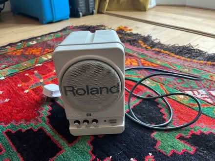 Photo of free Roland speaker (Ibrox G51) #2