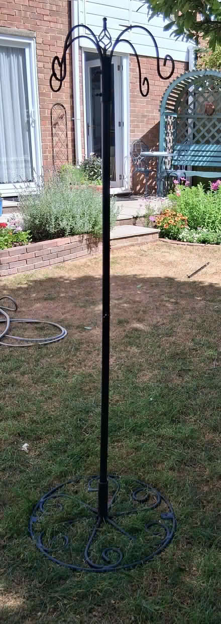 Photo of free Bird feeder stand (Portchester PO16) #1