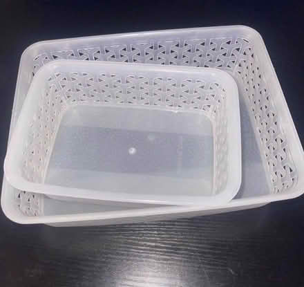 Photo of free Storage boxes (Congleton) #1