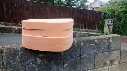 Photo of free Foam cushions (Dudbridge GL5) #1