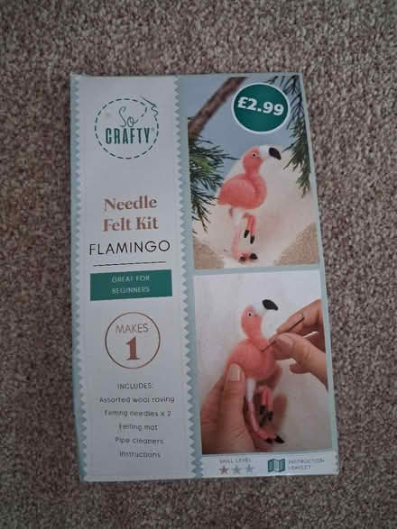 Photo of free Felting wool, kit, felting needles (Poole BH12) #2