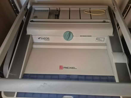 Photo of free Rexel WB606 Wire Binding Machine (Friern Barnet N11) #1