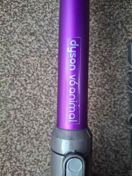 Photo of free Dyson V6 Animal (not working) (Woodseats, S8) #2