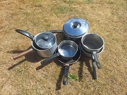 Photo of free Saucepans for mud kitchen (Maidstone town center) #1
