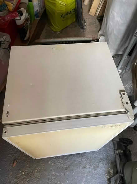 Photo of free Electrolux mini fridge (Coaley GL11) #2