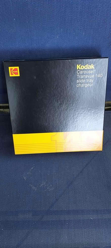 Photo of free Kodak carousels for slides (Hellertown pa) #1