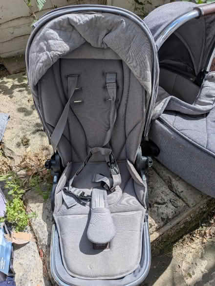 Photo of free Toddler seat for Mamas and Papas (Croydon CR0 2) #1