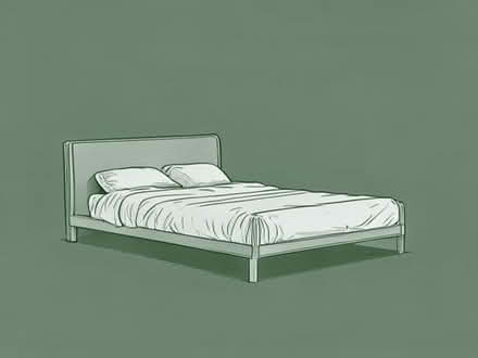 Photo of free metal framed single bed (Ruislip UB10) #1