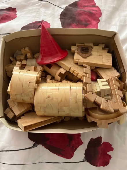 Photo of free Castle toy. (Shephall SG2) #1